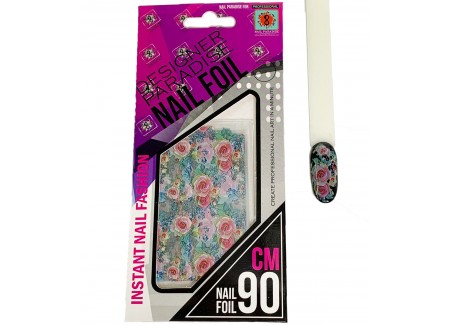 Nail Foil 600040 - 90cm
